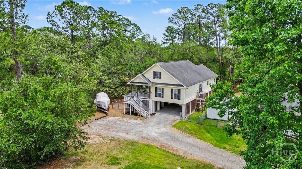 Photo of 2 Brewster Street, Savannah, GA 31419 (MLS # SA356744)