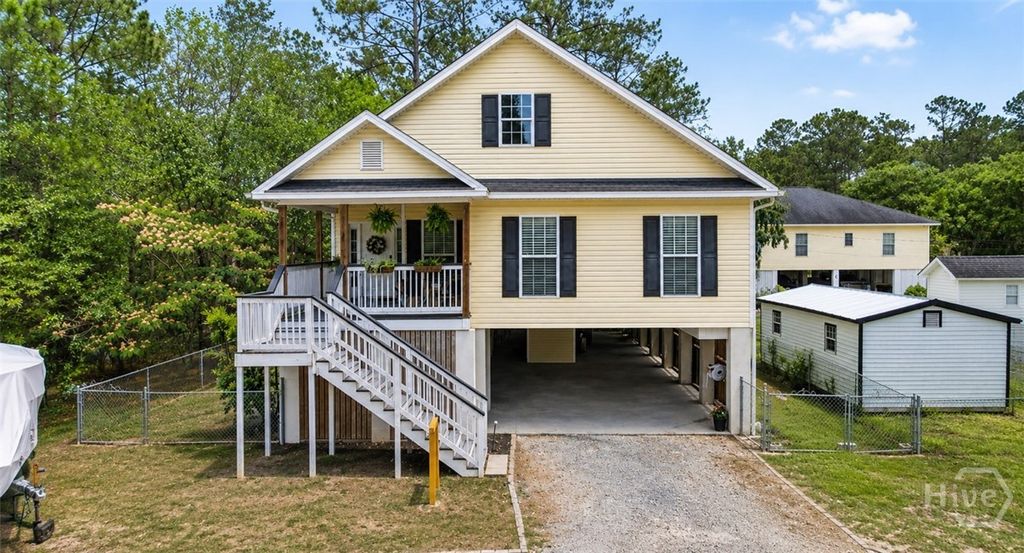 Photo of 2 Brewster Street, Savannah, GA 31419 (MLS # SA356744)