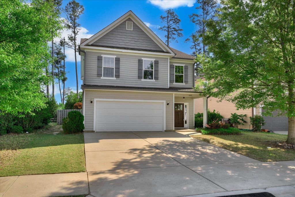 Photo of 1003 Glenhaven Drive, Evans, GA 30809 (MLS # 554716)