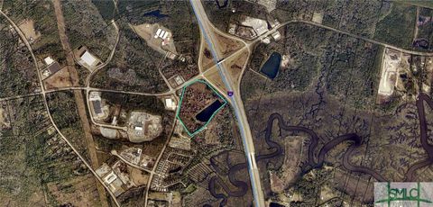 22.52 AC Harrietts Bluff Road Kingsland GA 31569