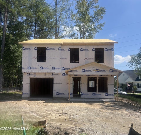 Photo of 1633 Blaire Street, Rocky Mount, NC 27804 (MLS # 100612829)