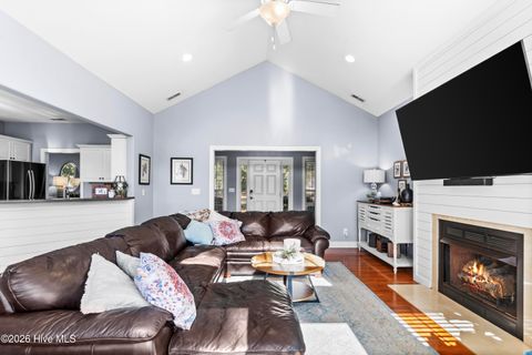 Tiny photo for 754 Country Club Drive, Hampstead, NC 28443 (MLS # 100550440)