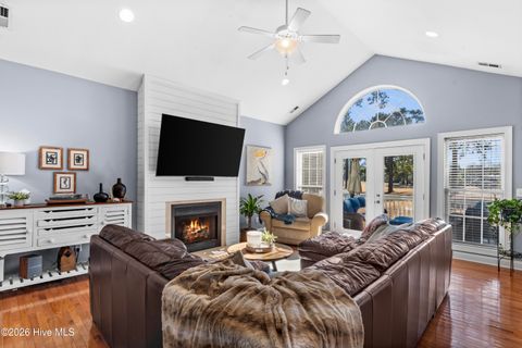 Tiny photo for 754 Country Club Drive, Hampstead, NC 28443 (MLS # 100550440)