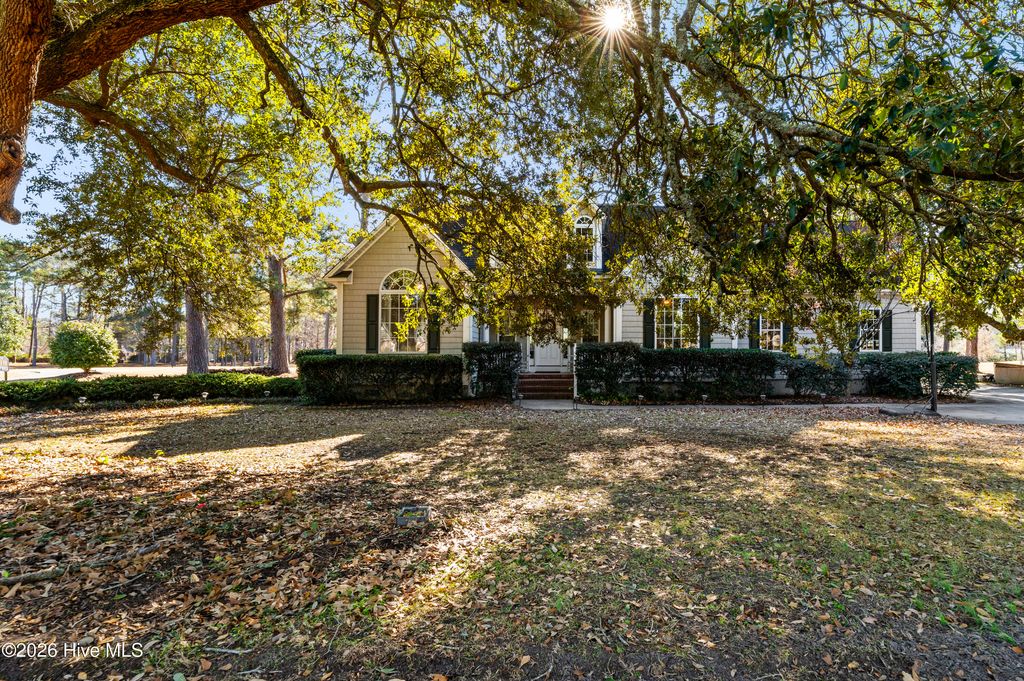 Photo of 754 Country Club Drive, Hampstead, NC 28443 (MLS # 100550440)