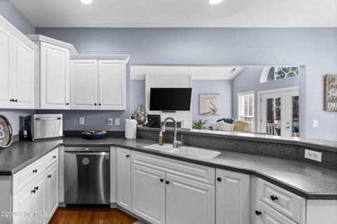 Tiny photo for 754 Country Club Drive, Hampstead, NC 28443 (MLS # 100550440)