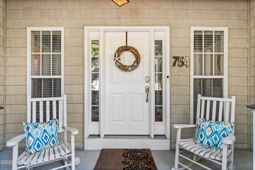 Photo of 754 Country Club Drive, Hampstead, NC 28443 (MLS # 100550440)