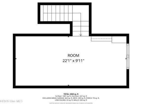 Tiny photo for 754 Country Club Drive, Hampstead, NC 28443 (MLS # 100550440)