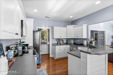 Tiny photo for 754 Country Club Drive, Hampstead, NC 28443 (MLS # 100550440)