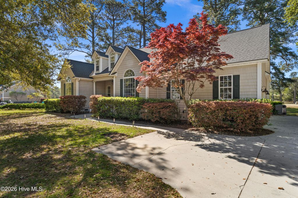Photo of 754 Country Club Drive, Hampstead, NC 28443 (MLS # 100550440)