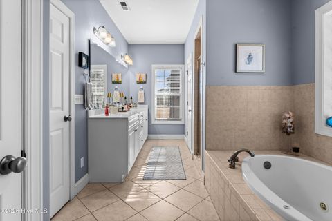 Tiny photo for 754 Country Club Drive, Hampstead, NC 28443 (MLS # 100550440)