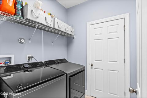 Tiny photo for 754 Country Club Drive, Hampstead, NC 28443 (MLS # 100550440)