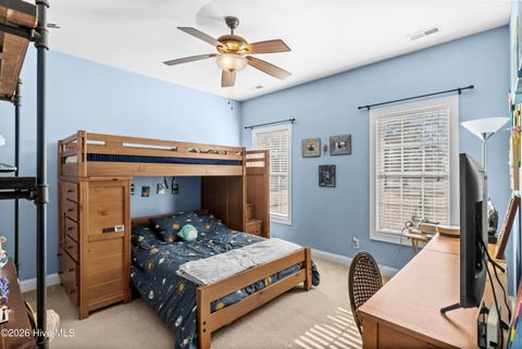 Tiny photo for 754 Country Club Drive, Hampstead, NC 28443 (MLS # 100550440)