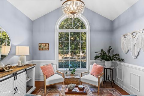 Tiny photo for 754 Country Club Drive, Hampstead, NC 28443 (MLS # 100550440)