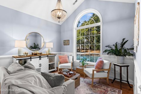 Tiny photo for 754 Country Club Drive, Hampstead, NC 28443 (MLS # 100550440)