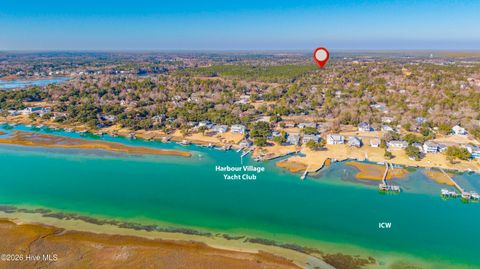 Tiny photo for 754 Country Club Drive, Hampstead, NC 28443 (MLS # 100550440)