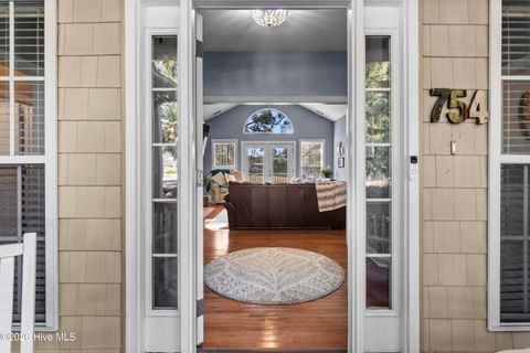 Tiny photo for 754 Country Club Drive, Hampstead, NC 28443 (MLS # 100550440)