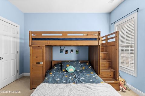 Tiny photo for 754 Country Club Drive, Hampstead, NC 28443 (MLS # 100550440)