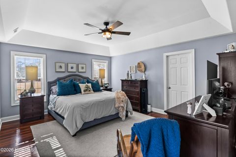 Tiny photo for 754 Country Club Drive, Hampstead, NC 28443 (MLS # 100550440)