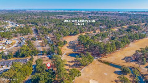 Tiny photo for 754 Country Club Drive, Hampstead, NC 28443 (MLS # 100550440)