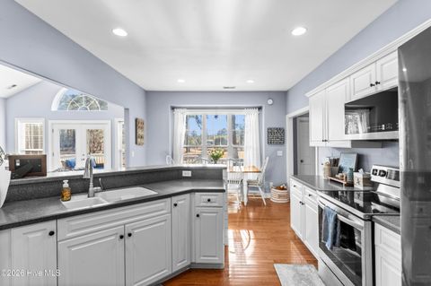 Tiny photo for 754 Country Club Drive, Hampstead, NC 28443 (MLS # 100550440)