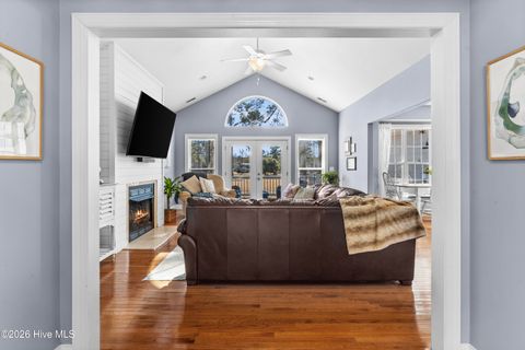 Tiny photo for 754 Country Club Drive, Hampstead, NC 28443 (MLS # 100550440)