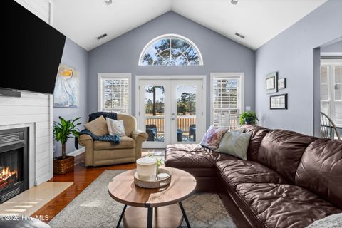 Tiny photo for 754 Country Club Drive, Hampstead, NC 28443 (MLS # 100550440)