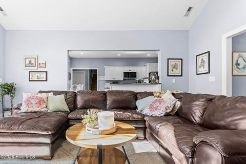 Tiny photo for 754 Country Club Drive, Hampstead, NC 28443 (MLS # 100550440)