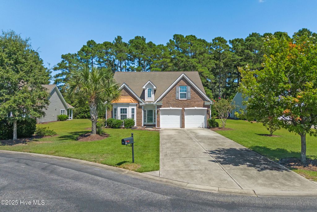 Photo of 12 Calabash Lakes Boulevard, Carolina Shores, NC 28467 (MLS # 100529171)
