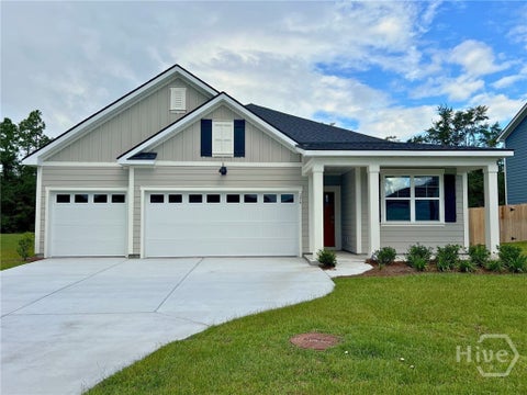 Homes For Sale - 165 Buckeye Road<br/> Guyton, GA 31312