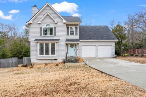 Homes For Sale - 534 Creighton Drive<br/> North Augusta, SC 29860