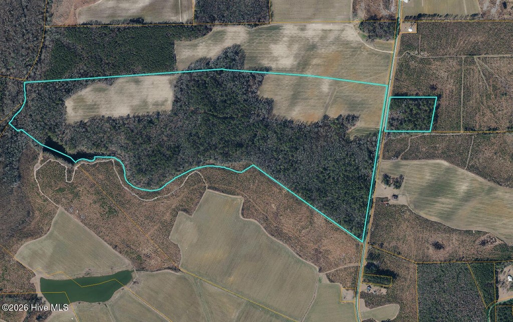 Photo of 0 N Fountain Road, Pinetops, NC 27864 (MLS # 100606701)