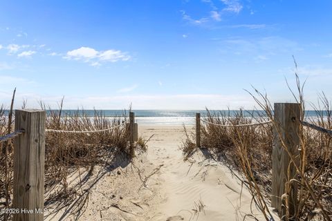 Tiny photo for 1011 W Beach Drive, Oak Island, NC 28465 (MLS # 100550375)