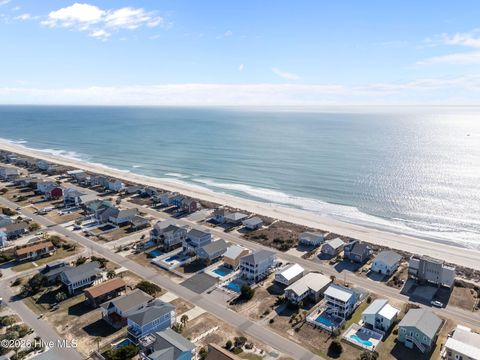 Tiny photo for 1011 W Beach Drive, Oak Island, NC 28465 (MLS # 100550375)