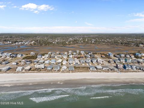 Tiny photo for 1011 W Beach Drive, Oak Island, NC 28465 (MLS # 100550375)