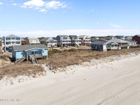 Tiny photo for 1011 W Beach Drive, Oak Island, NC 28465 (MLS # 100550375)