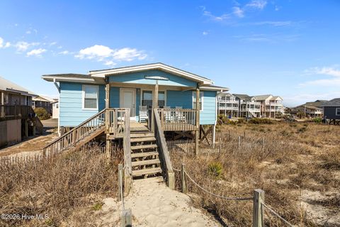 Tiny photo for 1011 W Beach Drive, Oak Island, NC 28465 (MLS # 100550375)