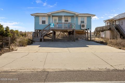 Tiny photo for 1011 W Beach Drive, Oak Island, NC 28465 (MLS # 100550375)