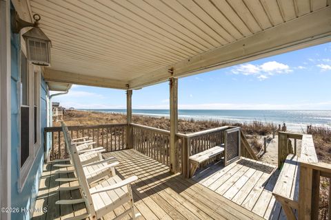 Tiny photo for 1011 W Beach Drive, Oak Island, NC 28465 (MLS # 100550375)