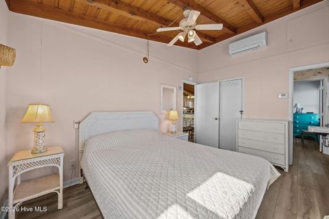 Tiny photo for 1011 W Beach Drive, Oak Island, NC 28465 (MLS # 100550375)