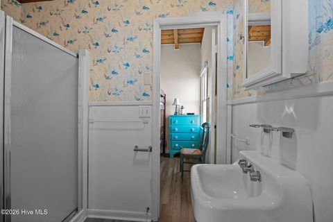 Tiny photo for 1011 W Beach Drive, Oak Island, NC 28465 (MLS # 100550375)