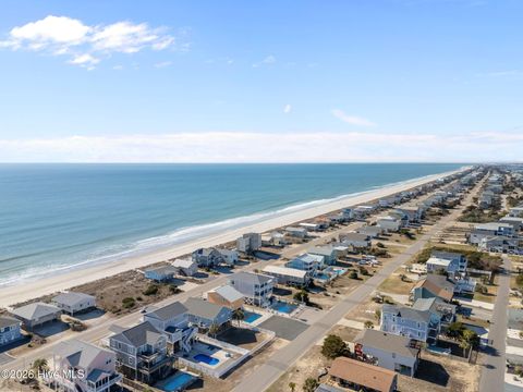 Tiny photo for 1011 W Beach Drive, Oak Island, NC 28465 (MLS # 100550375)
