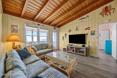 Tiny photo for 1011 W Beach Drive, Oak Island, NC 28465 (MLS # 100550375)