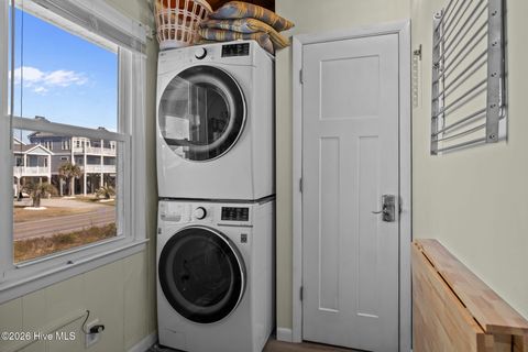 Tiny photo for 1011 W Beach Drive, Oak Island, NC 28465 (MLS # 100550375)