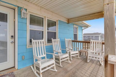 Tiny photo for 1011 W Beach Drive, Oak Island, NC 28465 (MLS # 100550375)