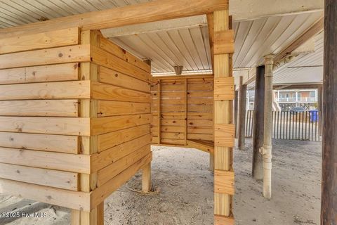 Tiny photo for 1011 W Beach Drive, Oak Island, NC 28465 (MLS # 100550375)