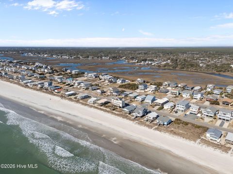 Tiny photo for 1011 W Beach Drive, Oak Island, NC 28465 (MLS # 100550375)