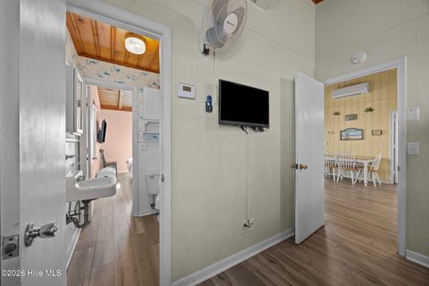 Tiny photo for 1011 W Beach Drive, Oak Island, NC 28465 (MLS # 100550375)