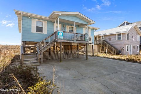 Tiny photo for 1011 W Beach Drive, Oak Island, NC 28465 (MLS # 100550375)