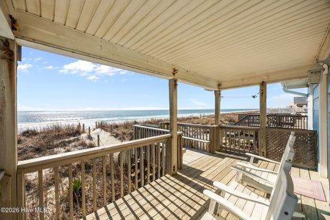 Tiny photo for 1011 W Beach Drive, Oak Island, NC 28465 (MLS # 100550375)