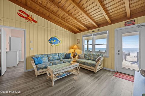 Tiny photo for 1011 W Beach Drive, Oak Island, NC 28465 (MLS # 100550375)